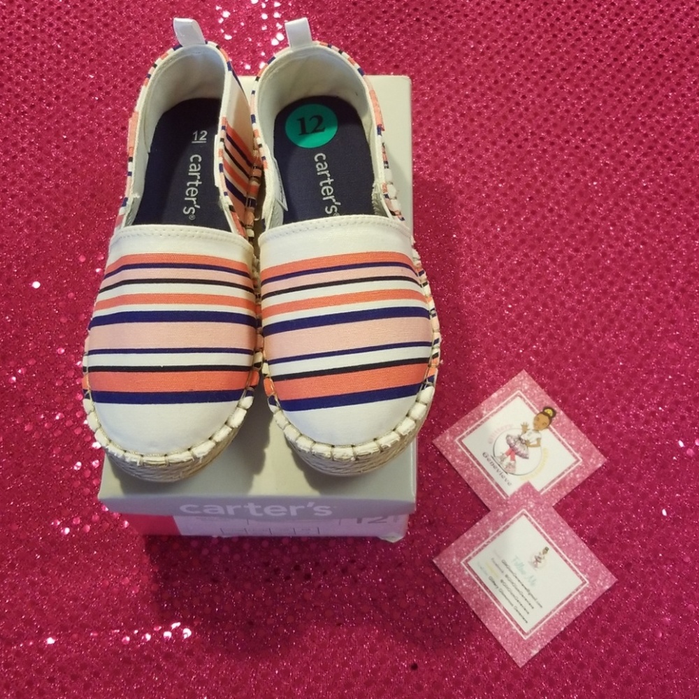 Whimsy Espadrilles!
